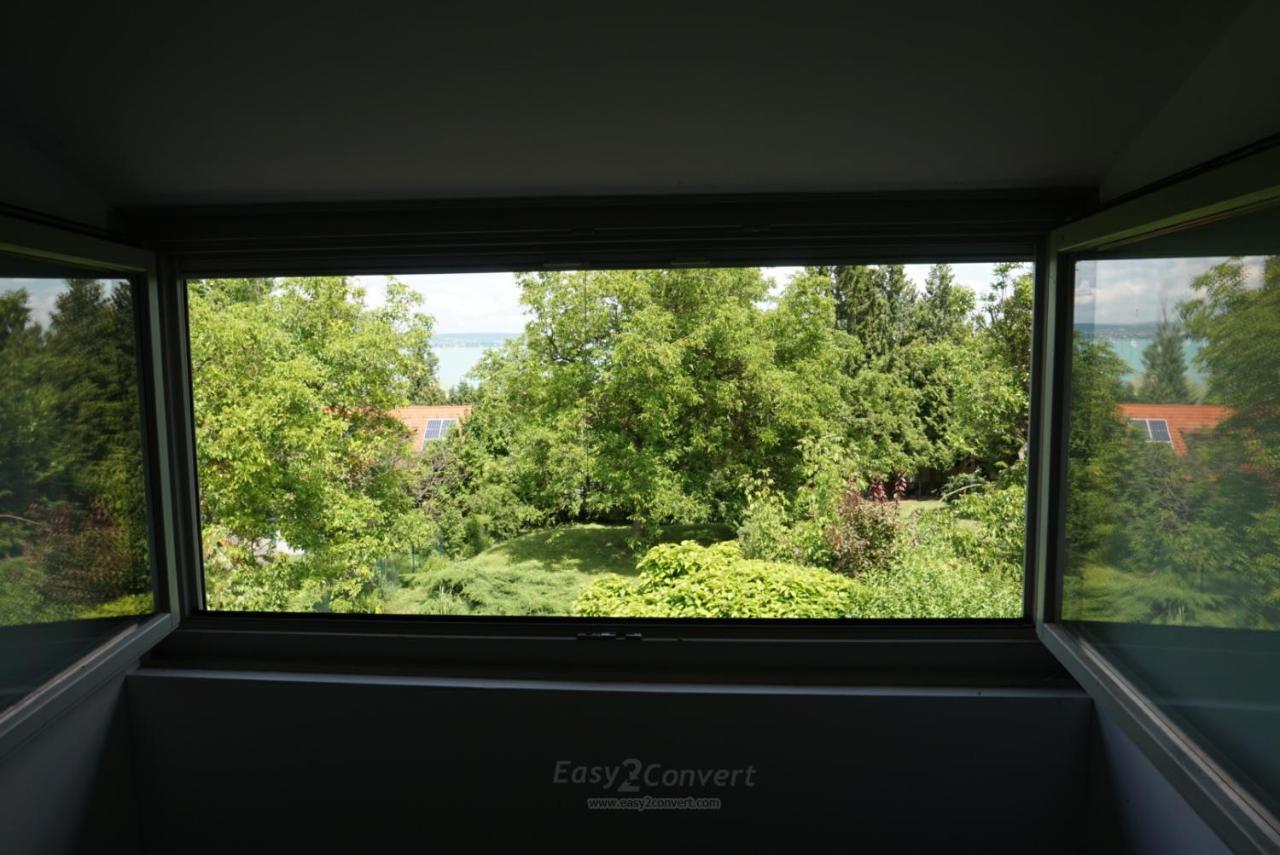 Tihany Apartment Lake View Extérieur photo